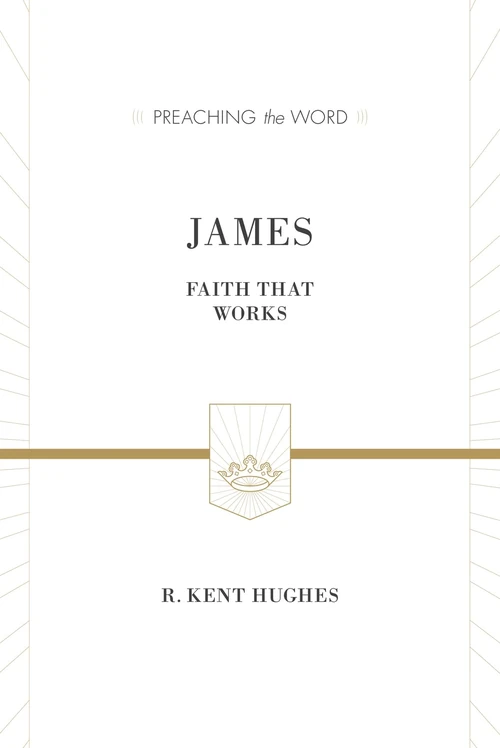 Cover of James
