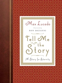 Cover of Tell Me the Story