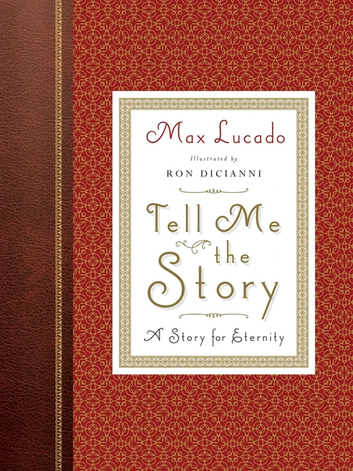 Cover of Tell Me the Story