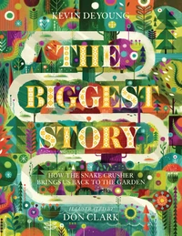 Cover of The Biggest Story