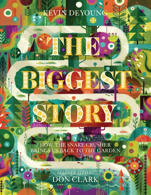 Cover of The Biggest Story