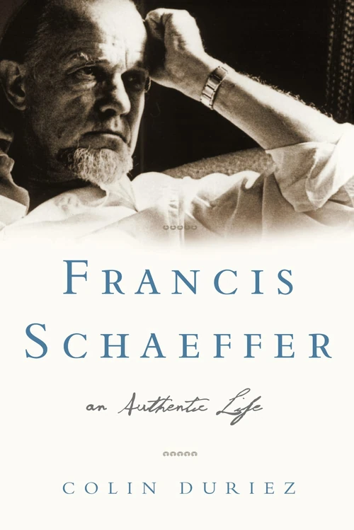 Cover of Francis Schaeffer