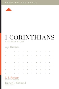 Cover of 1 Corinthians