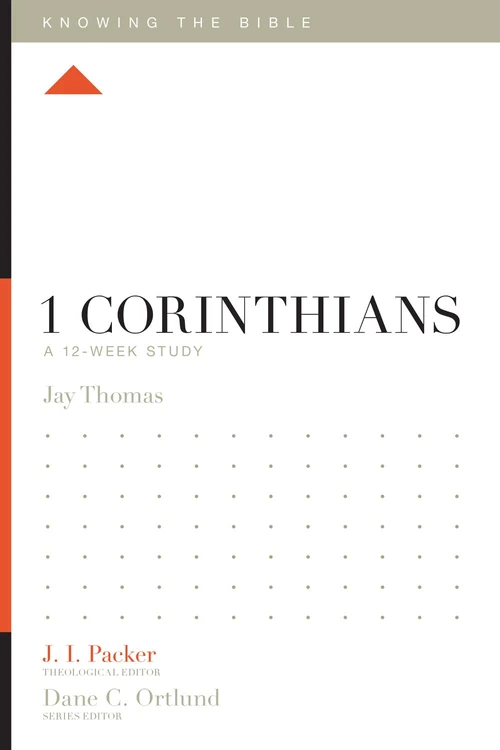 Cover of 1 Corinthians