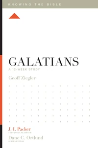 Cover of Galatians