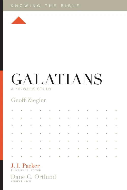 Cover of Galatians
