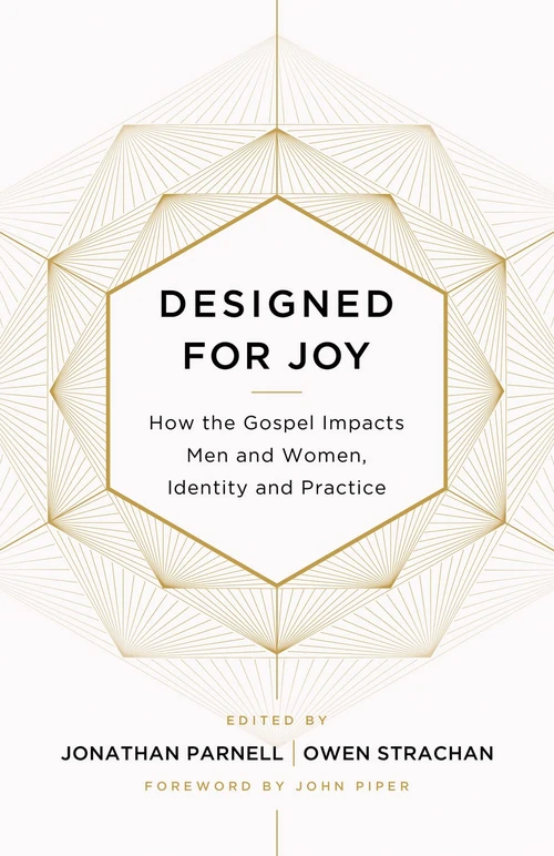 Cover of Designed for Joy