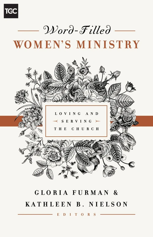 Cover of Word-Filled Women's Ministry
