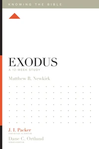 Cover of Exodus