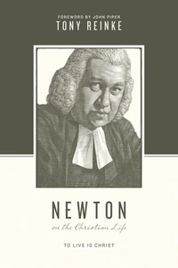 Cover of Newton on the Christian Life