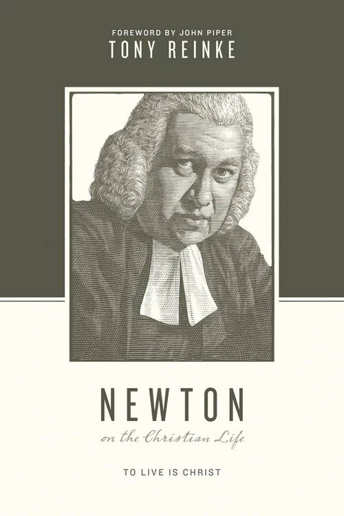 Cover of Newton on the Christian Life