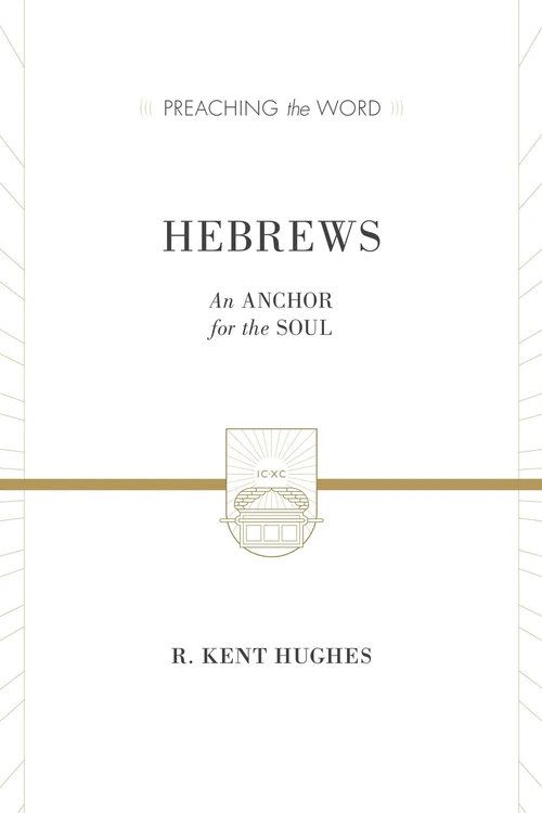 Cover of Hebrews