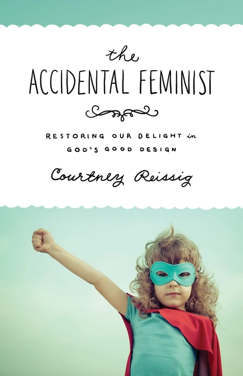 Cover of The Accidental Feminist