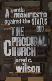 Cover of The Prodigal Church