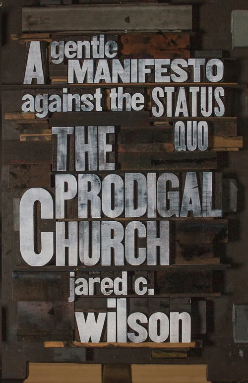 Cover of The Prodigal Church