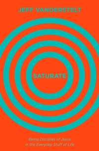Cover of Saturate