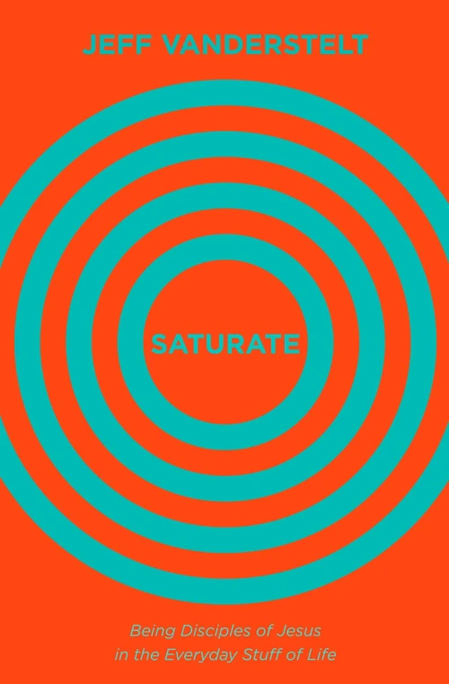 Cover of Saturate