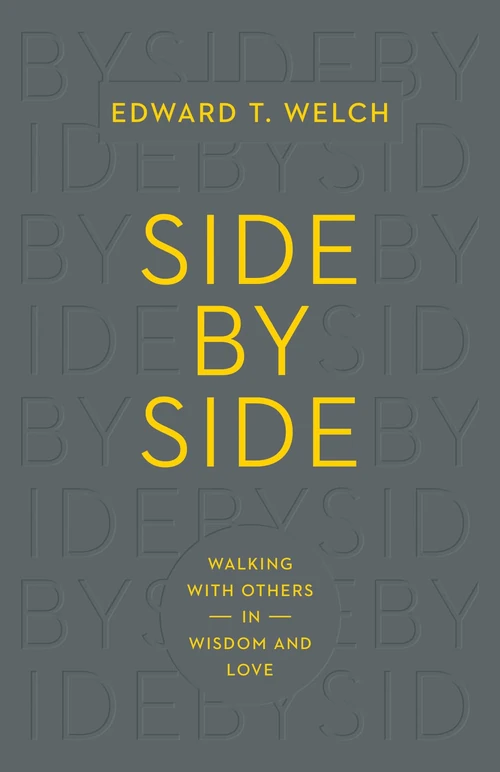 Cover of Side by Side