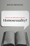 Cover of What Does the Bible Really Teach about Homosexuality?