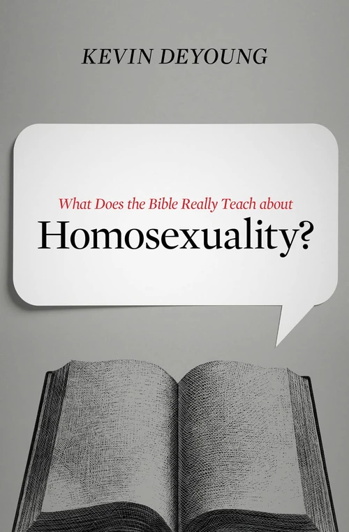 Cover of What Does the Bible Really Teach about Homosexuality?