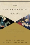 Cover of The Incarnation of God