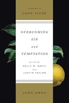 Cover of Overcoming Sin and Temptation