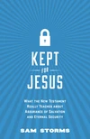 Cover of Kept for Jesus