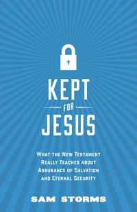 Cover of Kept for Jesus