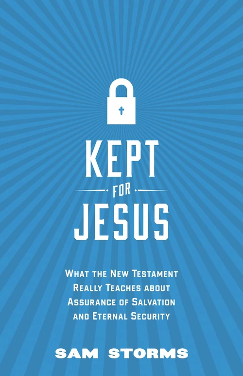 Cover of Kept for Jesus