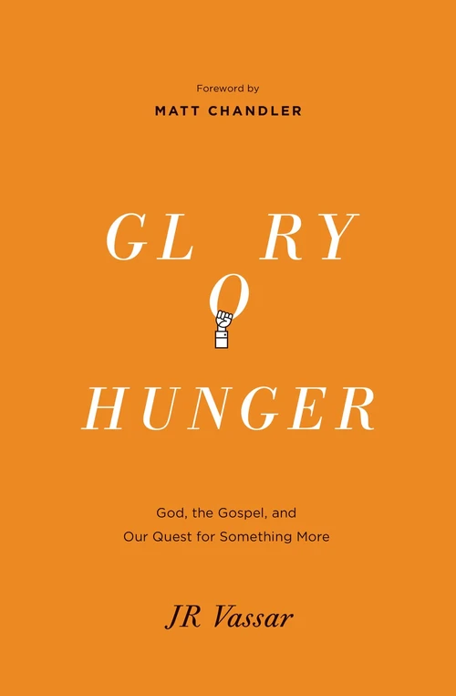 Cover of Glory Hunger