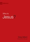 Cover of Who Is Jesus?
