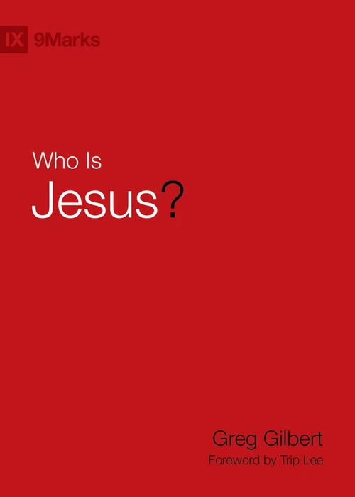 Cover of Who Is Jesus?