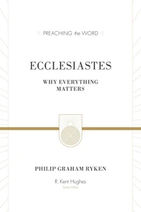 Cover of Ecclesiastes (Redesign)