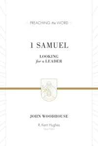 Cover of 1 Samuel