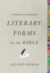Cover of A Complete Handbook of Literary Forms in the Bible