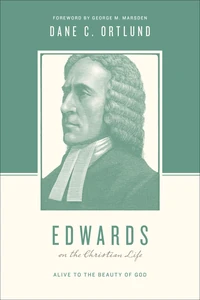 Cover of Edwards on the Christian Life