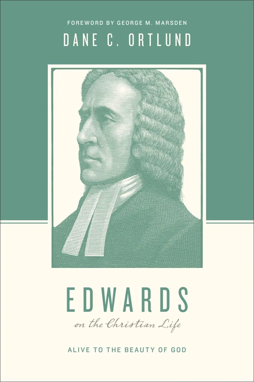 Cover of Edwards on the Christian Life