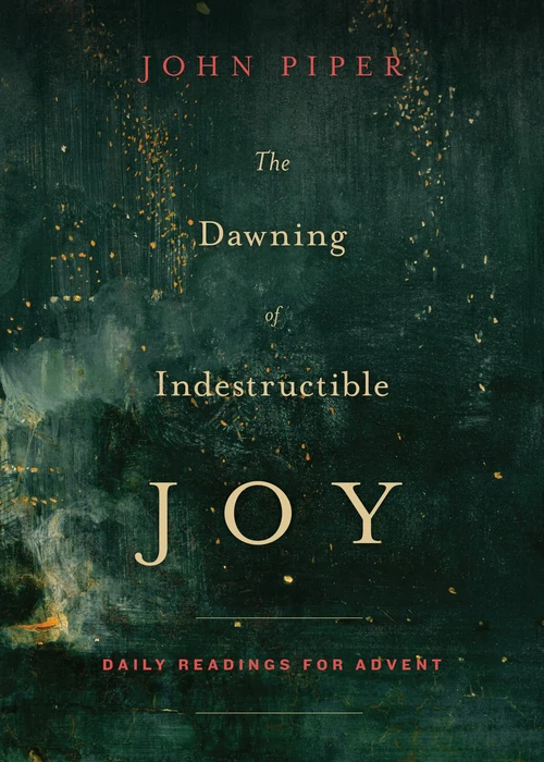 Cover of The Dawning of Indestructible Joy