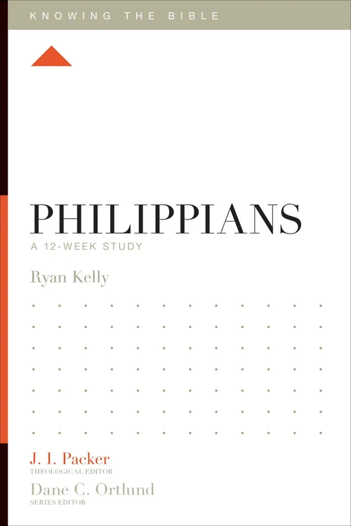 Cover of Philippians