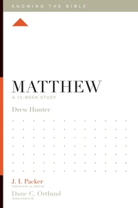Cover of Matthew