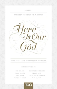 Cover of Here Is Our God