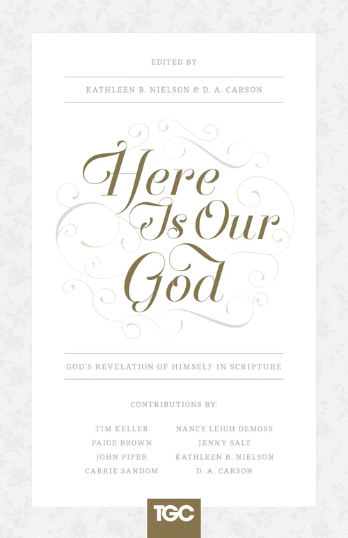 Cover of Here Is Our God