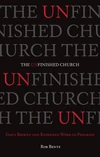 Cover of The Unfinished Church