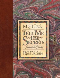 Cover of Tell Me the Secrets