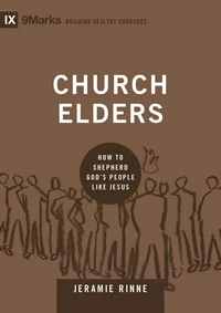 Cover of Church Elders