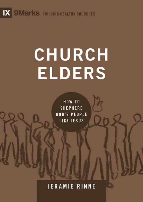 Cover of Church Elders