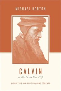 Cover of Calvin on the Christian Life