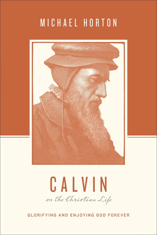 Cover of Calvin on the Christian Life