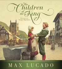 Cover of The Children of the King