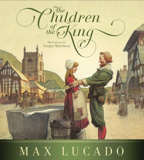 Cover of The Children of the King